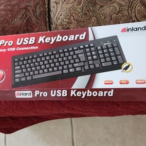 Pro USB keyboard